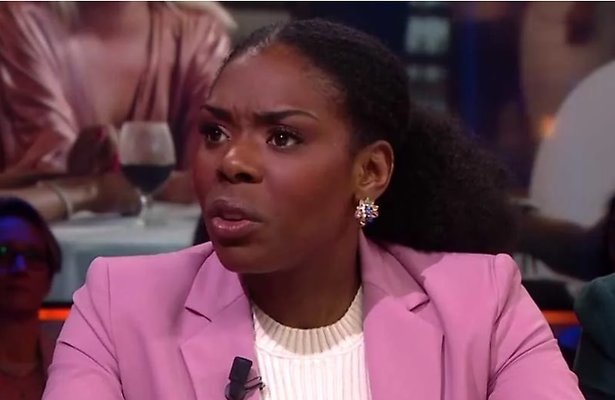 Imanuelle Grives overladen met steunbetuigingen na interview Jinek